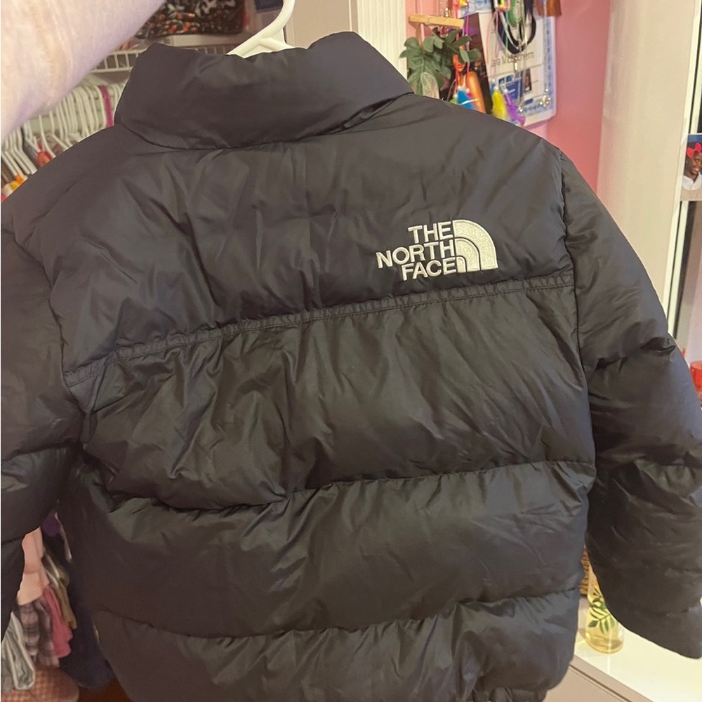 north face puffer jacket